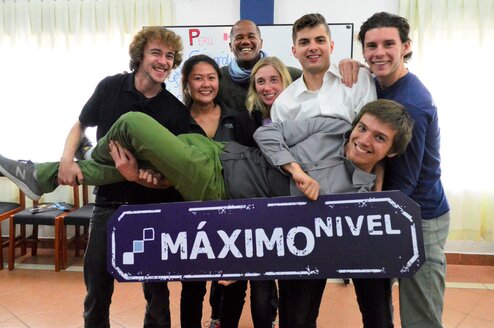 Teach English in Peru